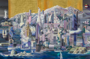 Billich to launch iconic painting of Beirut